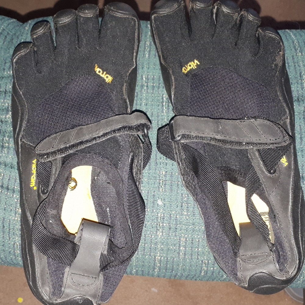 VIBRAM 5 fingers